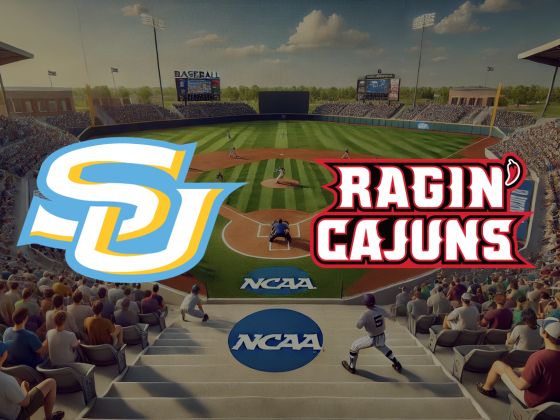 Louisiana-Lafayette Ragin' Cajuns vs. Southern Jaguars